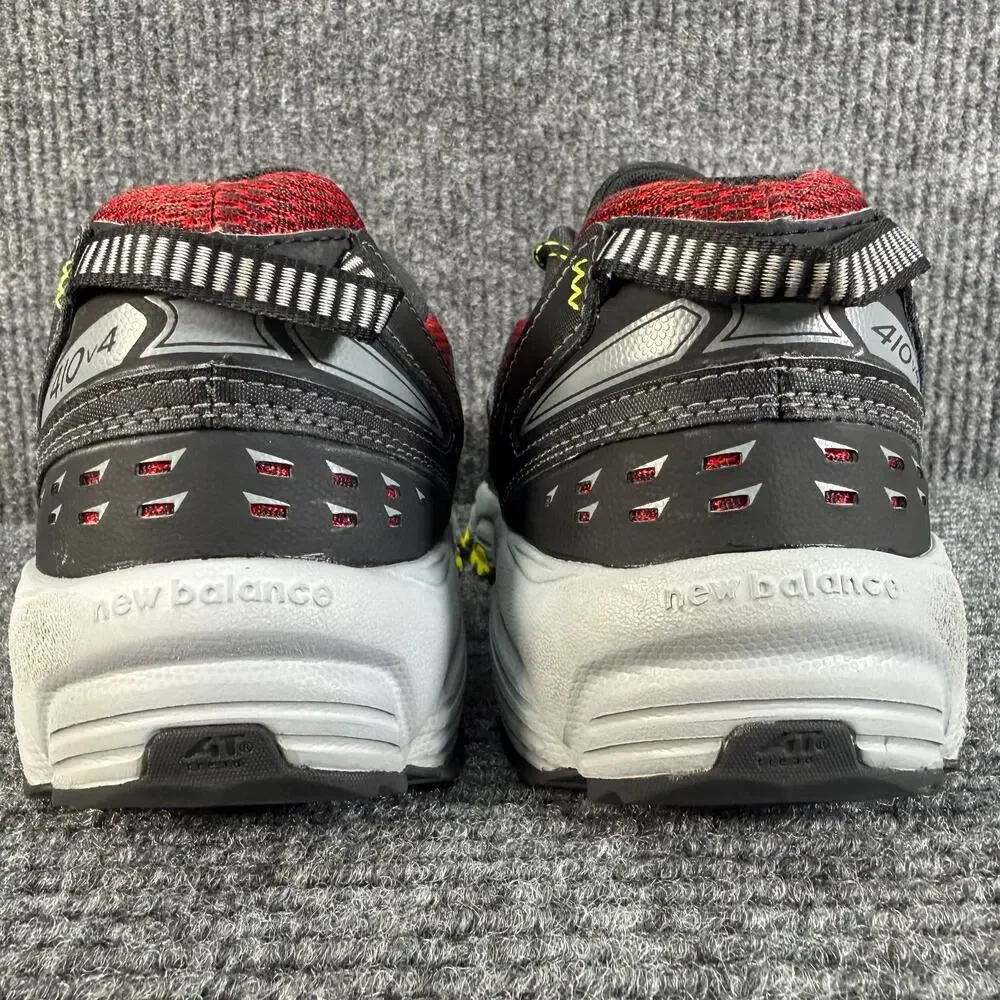 New Balance 1410 Men’s 11 Red Black Trail Running Shoes Outdoor Sneakers
